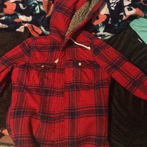 Hollister jacket
